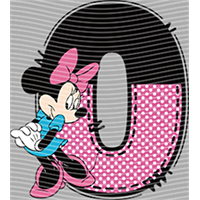 Cartoon letters-CL 330